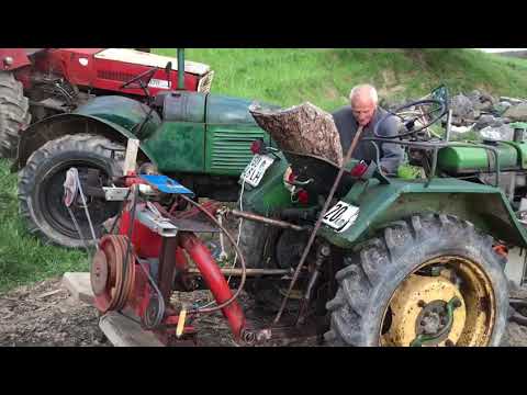 Das Urgestein von kumberg