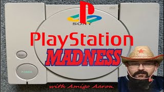 Playstation All Request Madness - Amigo Aaron's Friday Night Disaster Stream