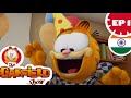 हिन्दी THE GARFIELD SHOW Pasta Wars S01E01 Hindi Cartoons For Kids