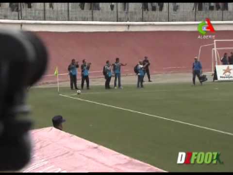 Championnat Ligue 1 (26ème journée) CR BELOUIZDAD 0-2 CA BATNA