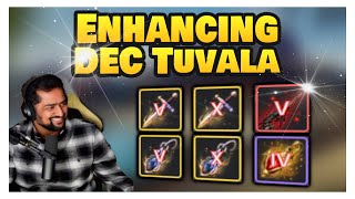 😎Enhancing OLD PEN Tuvala to DEC Tuvala for PEN Blackstar 😎