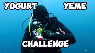 Yoğurt Challenge