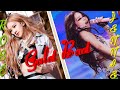 Kim Jennie And Rosé Galat Baat Korean Mix Hindi Mix Blackpink FMV