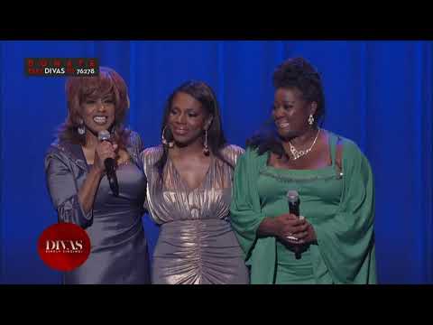 Jennifer Holliday - And I'm Telling You I'm Not Going (& The Original Dreamgirls Reunion 2011)