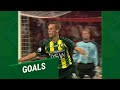 ⚽ Vijf mooie doelpunten in Amsterdam