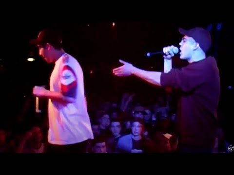 Fard 🆚 Gregpipe (Freestyle Rapbattle)