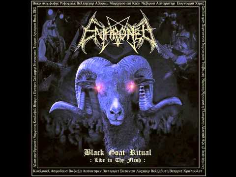 Enthroned-Black Goat Ritual