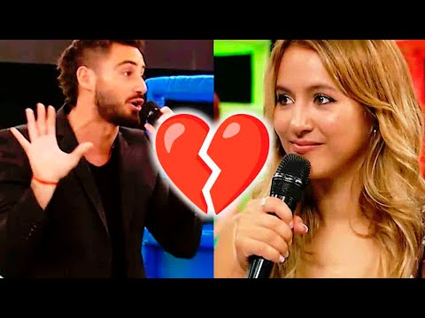 Nico Occhiato spoke on air about his terrible relationship with Flor Vigna and his reputation for...