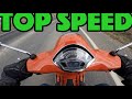 Vespa TOP SPEED