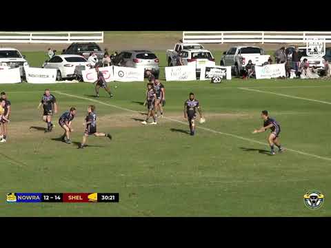 2019 Group 7 RL Reserve Grade Round 5 Highlights - Nowra Bomaderry Jets vs Shellharbour Sharks