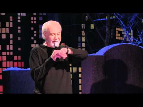 George Carlin about suicide - Life Is Worth Losing [2005].avi