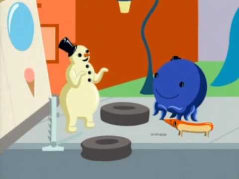 Oswald - Chasing the Ice Cream Truck & The Camping Trip in English 720p HD