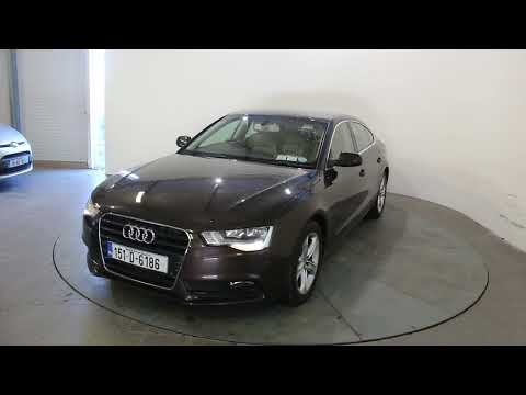 Audi A5 2.0 TDI 150BHP MULTITRONIC - TENDER 39 - Image 2