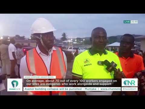 Channel One Newsroom Live! | Latest News Updates From Ghana [07.06.2026] |
