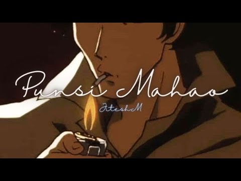 PUNSI MAHAO - JITESHM ( Official )