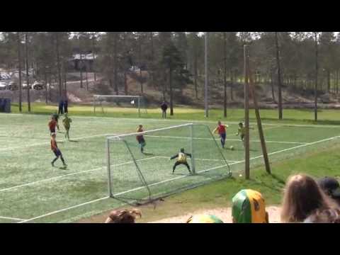 HauPa - P-Iirot A-SM 30.05.10 highlights