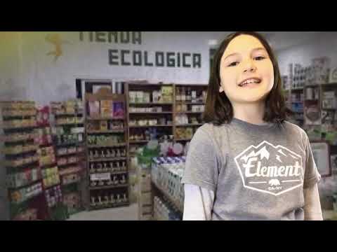 Por Fin Viernes! Huella Ecológica Clip Metrajes Manos Unidas
