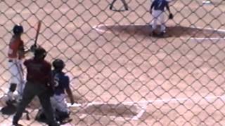 preview picture of video 'Pte./ 1- Saucillo VS Julimes Beisbol tercera zona Delicias Deportivo'