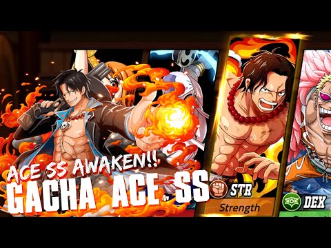 Gacha Ace SS Exclusive Recruit - Epic Treasure