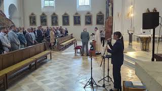 Einzug 🤍 Der Fels  - Xavier Naidoo