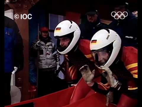 Bobsleigh - Men's Two-Man - Nagano 1998  Winter Olympic Games