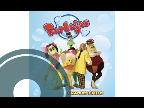 Burbujas - Odisea Burbujas [Official Audio HD]