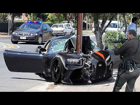 Craziest Off-Road Police Chases Caught on Camera #68