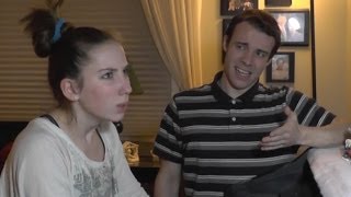 KRISTOFF und SCHLOFF #1 "MUSIC" - Black Gryph0n & Michelle Creber