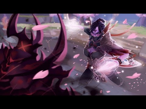 Templar Assassin Mid Lane Gameplay - Patch 7.22h (Dota 2 Gameplay)