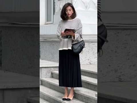 10가지 가을 트렌드 아이템으로 완성하는 스타일리시한 룩북