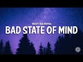 Treaty Oak Revival Bad State Of Mind Lyrics