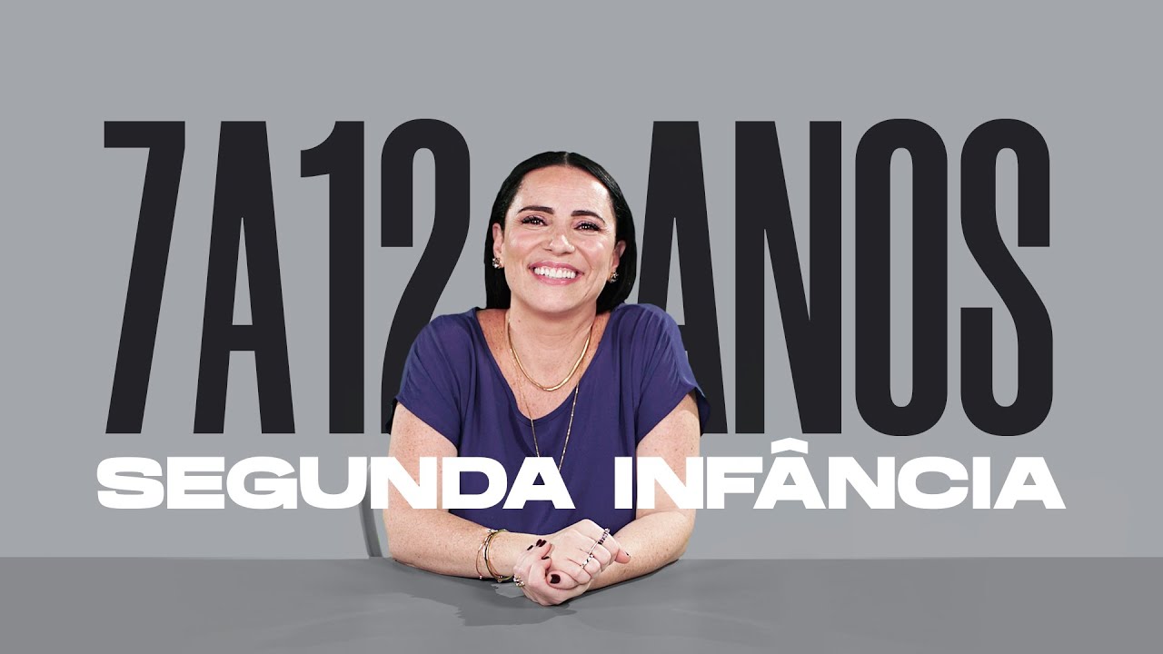 Segunda Infância | Mama Aline