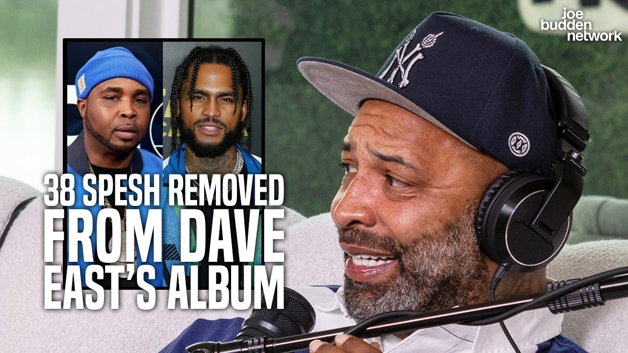38 Spesh’s Feature Removed From Dave East’s Album Following Jim Jones Diss