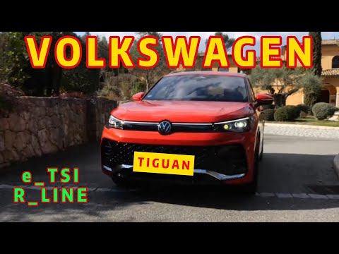 2024 VOLKSWAGEN TIGUAN R-LINE_e_STI