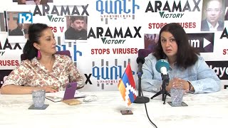 Տղամարդկությանը չեմ կասկածում, գիտեմ, որ երկրիս վարչապետը "հարբած ծաղրածուի" համար կպատժի Ալիևին
