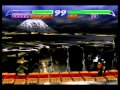 Killer Instinct Gold N64 Sabrewulf PT
