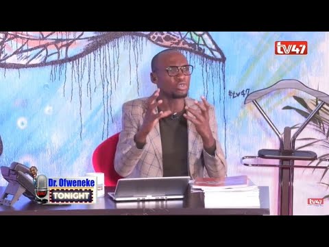 Dr Ofweneke Tonight with Mishi Dora and the Kamtupe cast