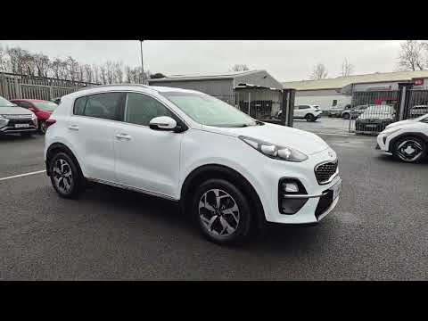 Kia Sportage 1.6 CRDI MILD HYBRID K3 - Image 2