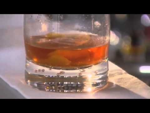 The Art Of Making Cocktails - Mixed With Filliers - Filliers old Fashioned