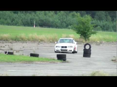 Waldemar Dziedzic / K. Frunia - BMW E36 - ClassicAuto Track Day Cup Biała Podlaska