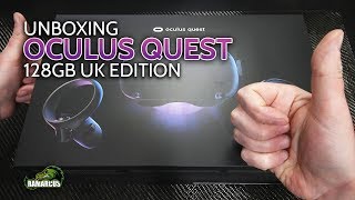 Oculus Quest 128 GB - відео 1
