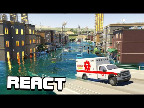 React: This Is What Happens When You Elect a Psychopath as City Mayor - Cities: Skylines II