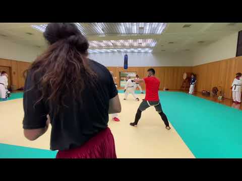 異種格闘技　第2回関西スパーリング交流会　前半編