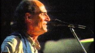 James Taylor at The Old Fruit Market, Glasgow (1994)