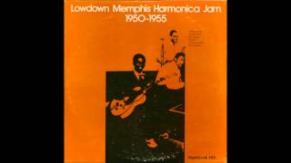 Blues - Lowdown Memphis harmonica jam 1950 - 1955