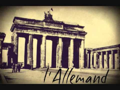 L'Allemand - Freestyle