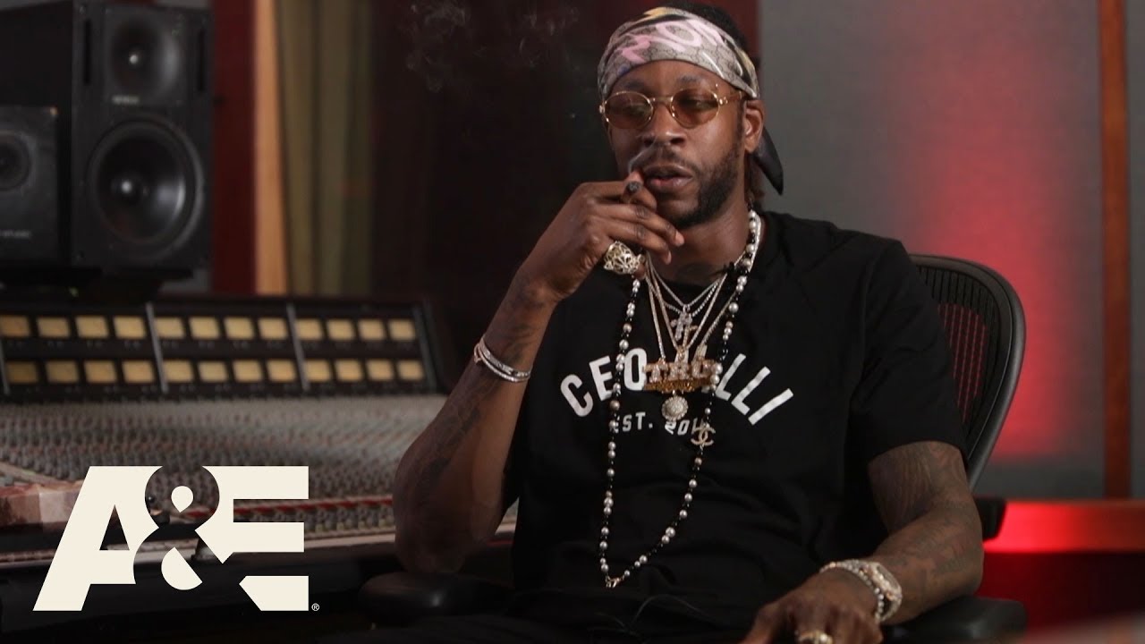 Biggie: The Life of Notorious B.I.G. - Exclusive Unheard Audio | A&E