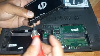 Replace/Upgrade to SSD Acer Aspire E5 475 series