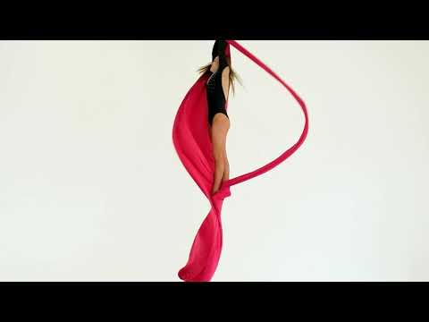 aerial silks & hoop