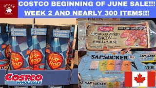 Costco Beginning of June SALE Week 2!!! | COSTCO CANADA Shopping